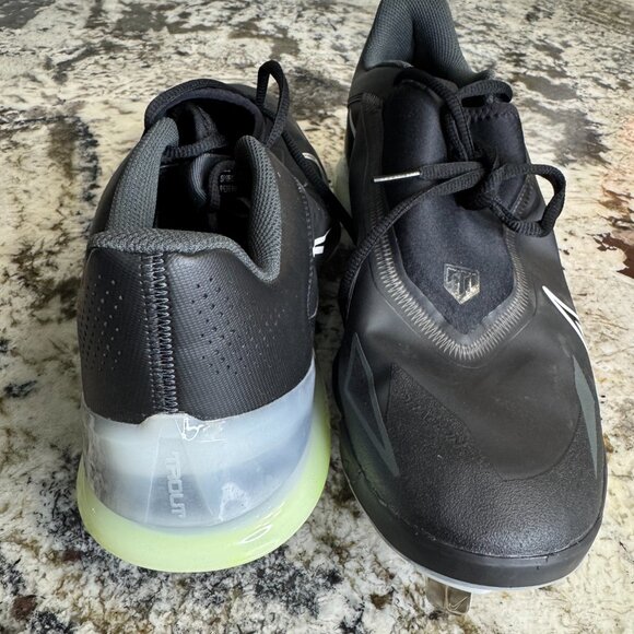 Men's‎ Nike Force Zoom Trout 8 Pro Cleats NWOB - Picture 3 of 5